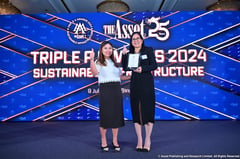 Prime Infra, PWS win ‘Green Project of the Year’ award